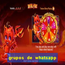 grupos de whatsapp jogo do bicho